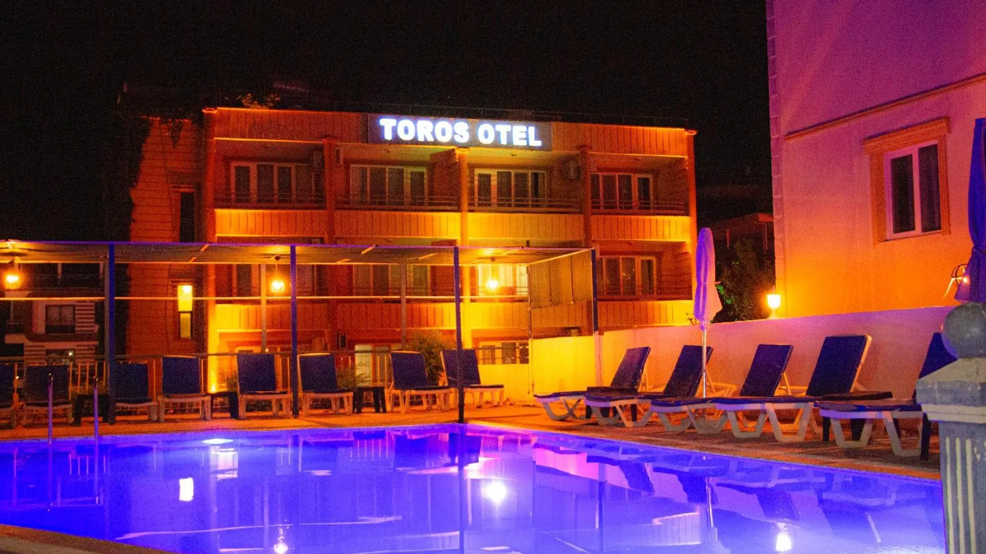 Hotel Toros Otel Didim