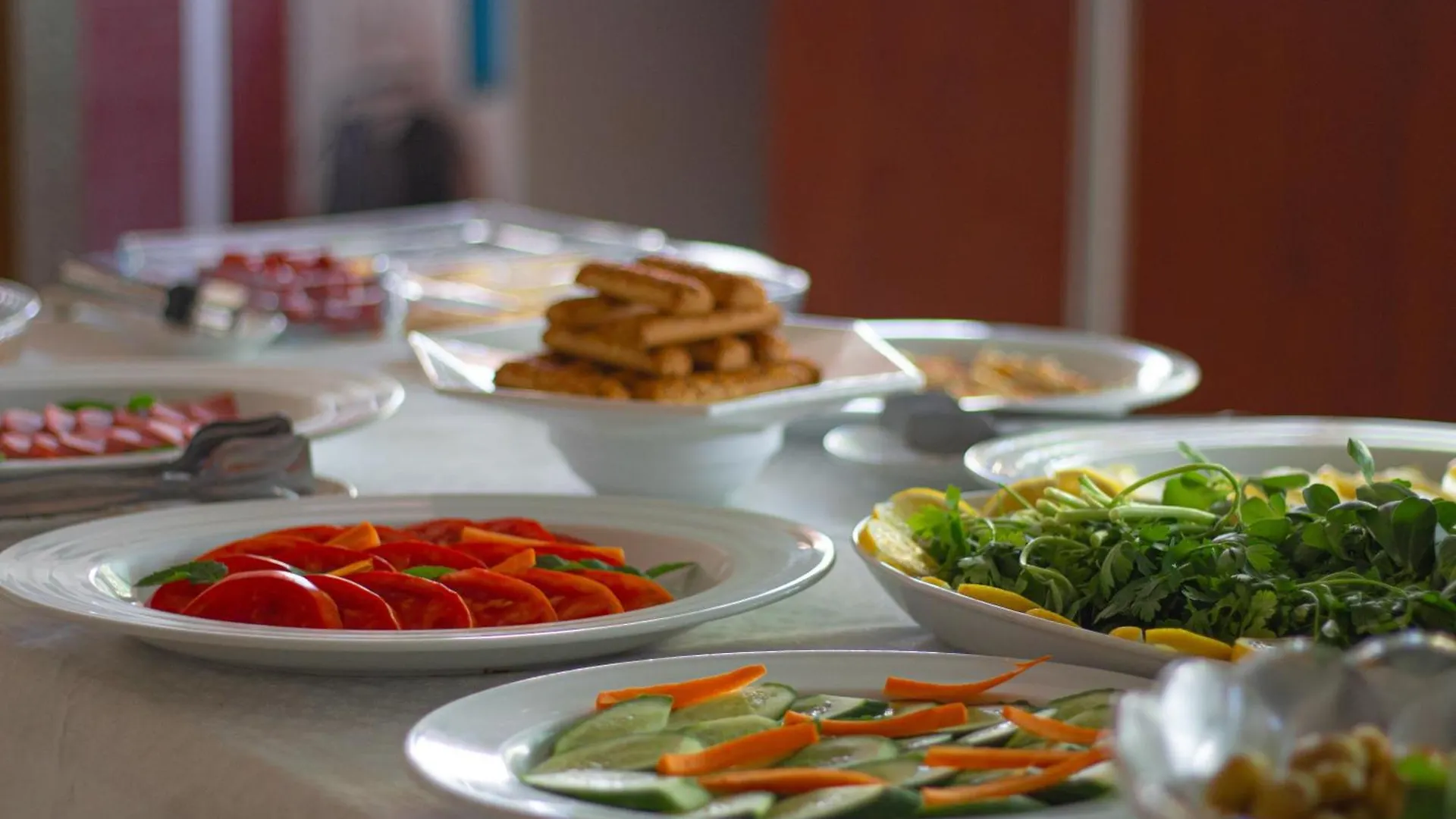 Hotel Toros Otel Didim Turquía